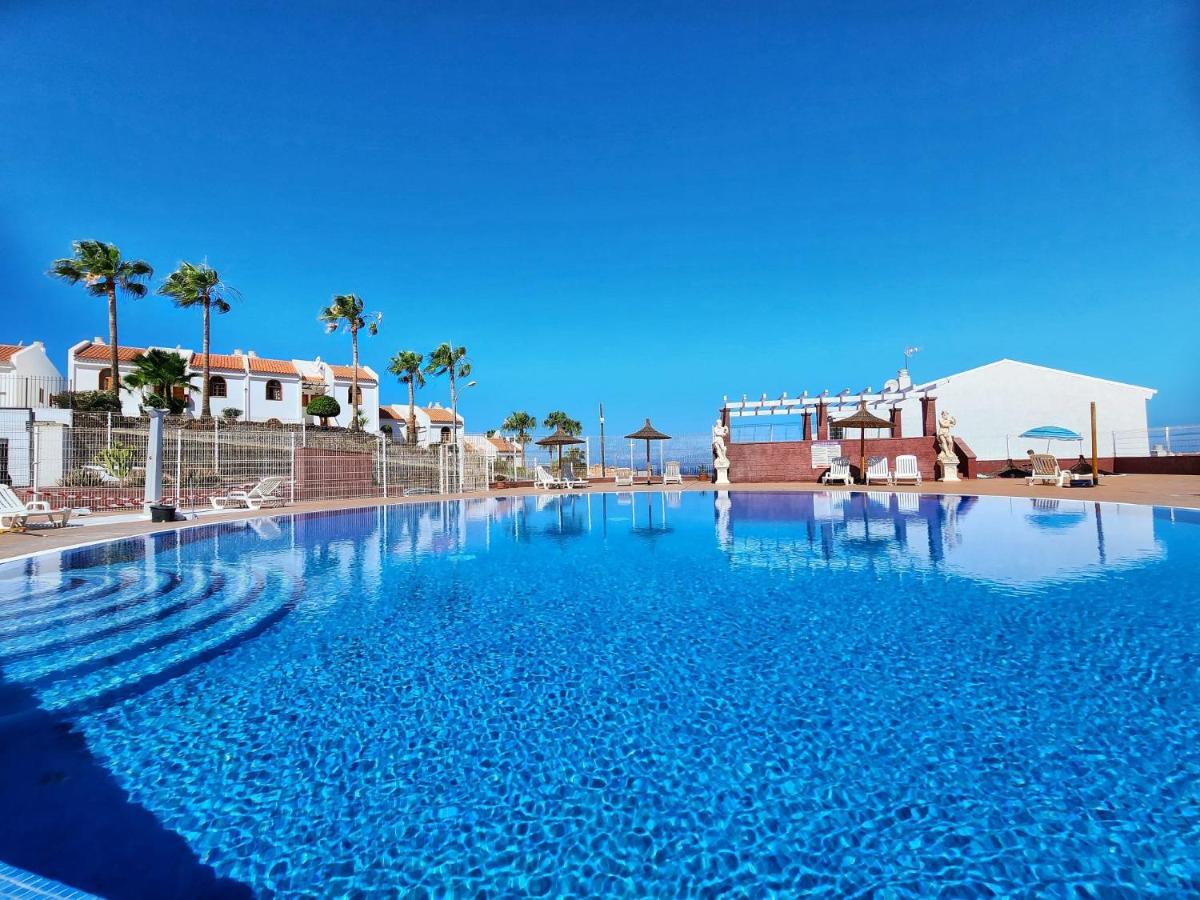Ocean View Villas Canarias Costa Adeje (Tenerife) Exterior foto