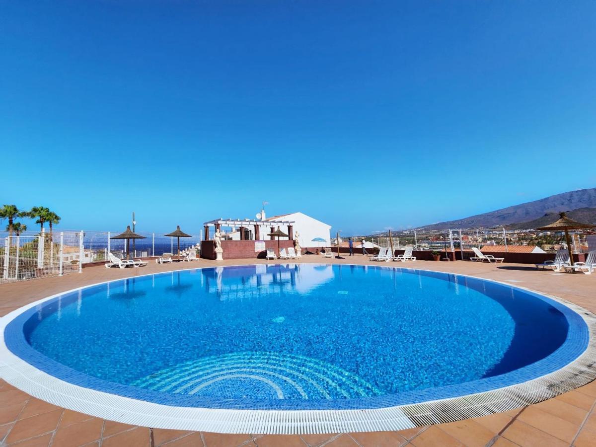 Ocean View Villas Canarias Costa Adeje (Tenerife) Exterior foto
