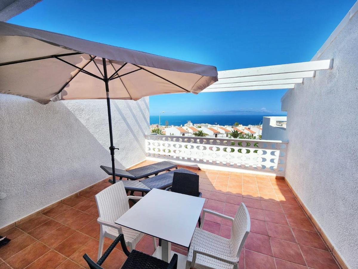 Ocean View Villas Canarias Costa Adeje (Tenerife) Exterior foto