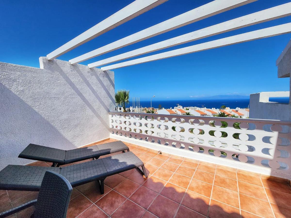 Ocean View Villas Canarias Costa Adeje (Tenerife) Exterior foto