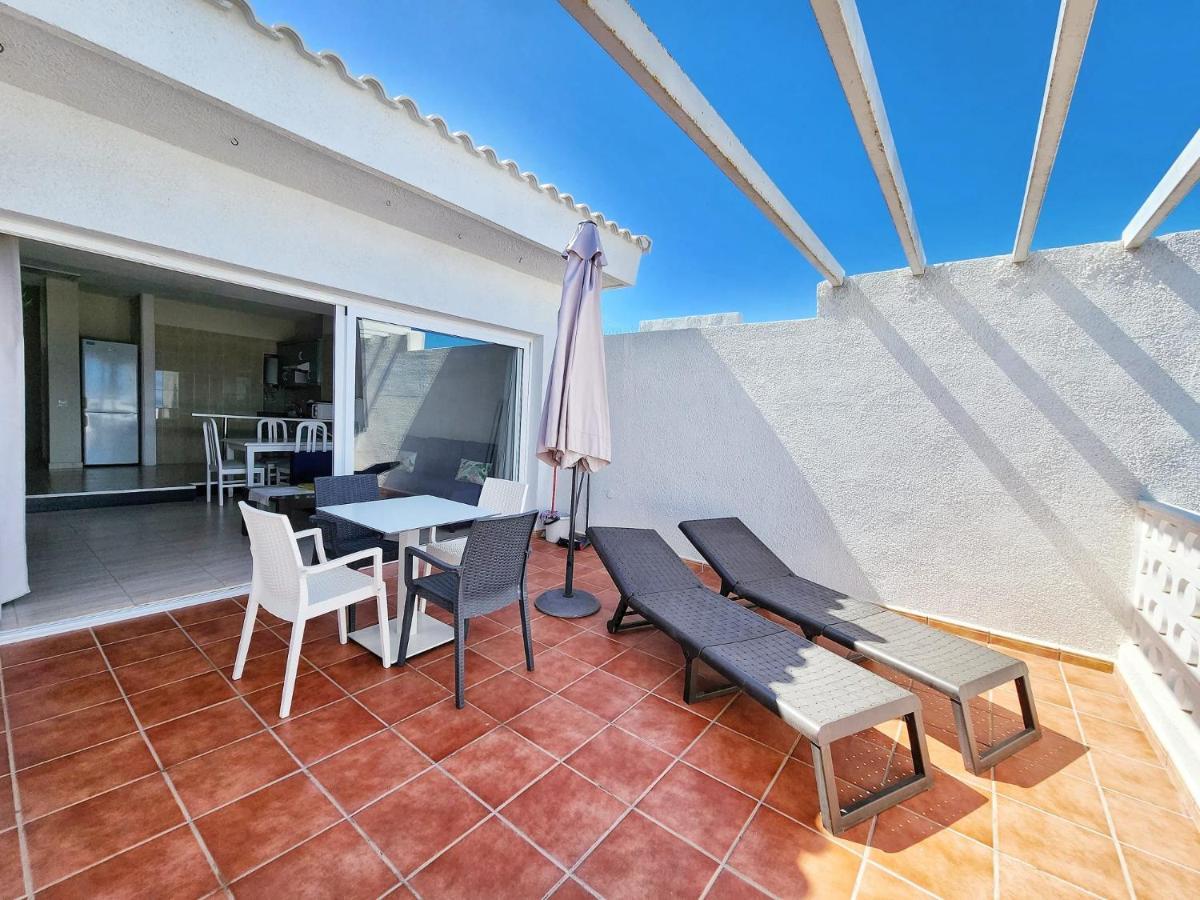 Ocean View Villas Canarias Costa Adeje (Tenerife) Exterior foto