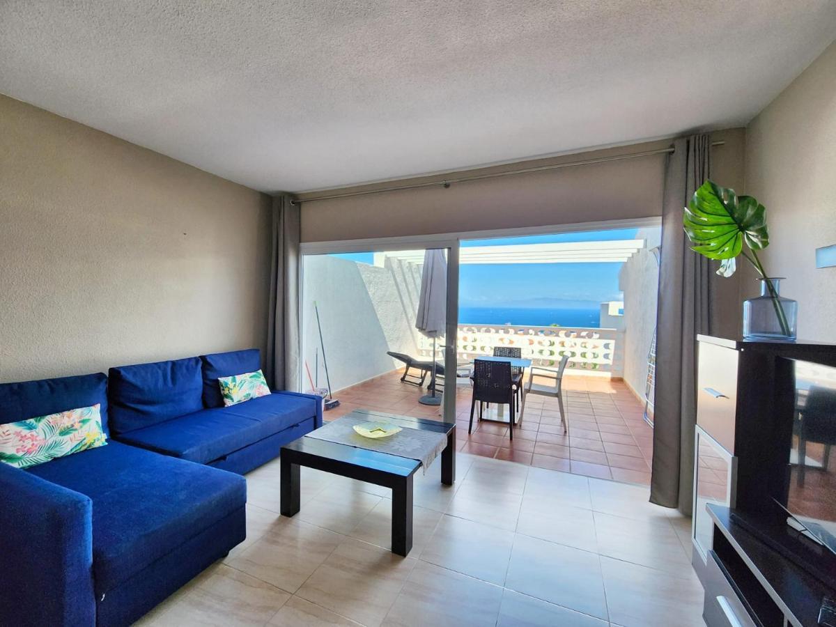 Ocean View Villas Canarias Costa Adeje (Tenerife) Exterior foto