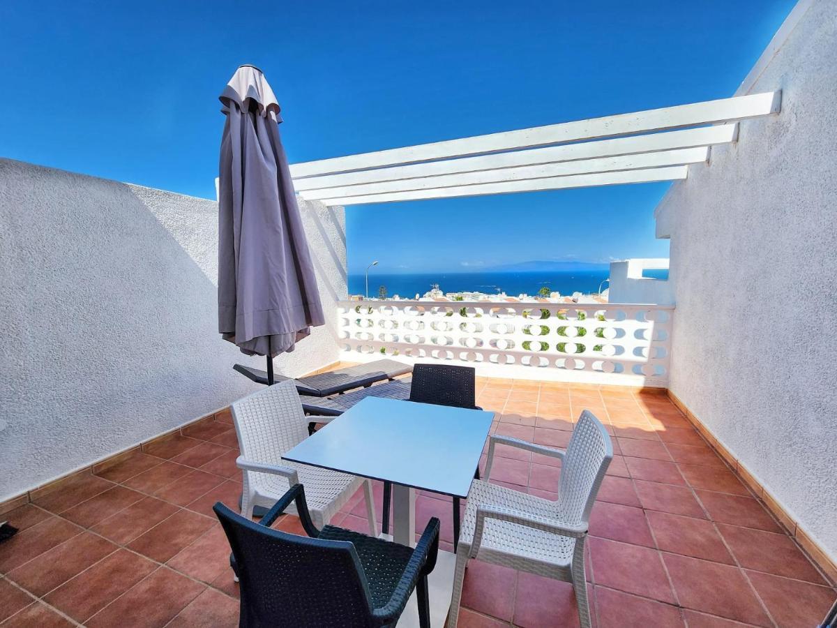 Ocean View Villas Canarias Costa Adeje (Tenerife) Exterior foto