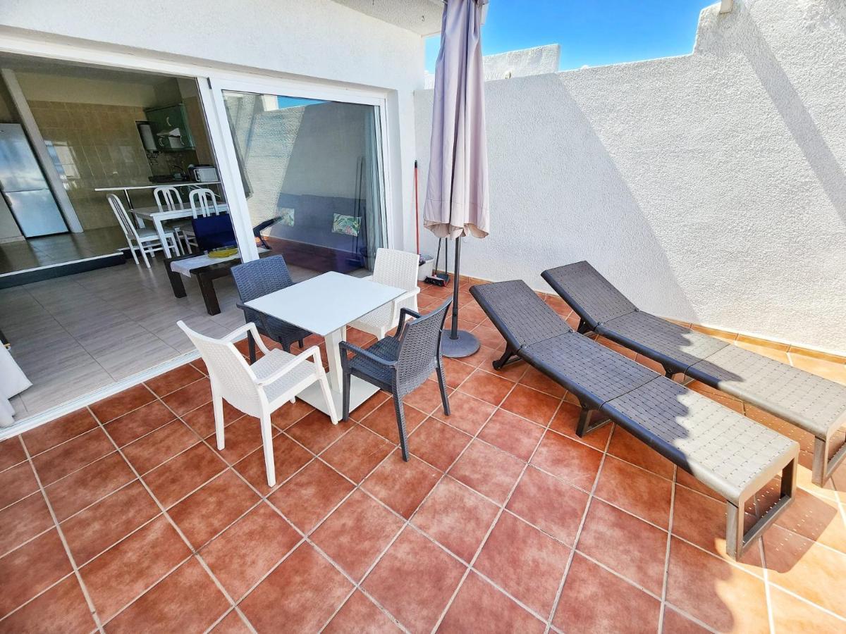Ocean View Villas Canarias Costa Adeje (Tenerife) Exterior foto