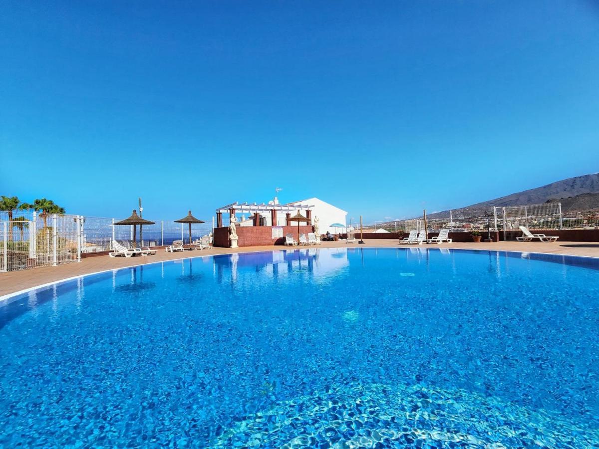Ocean View Villas Canarias Costa Adeje (Tenerife) Exterior foto
