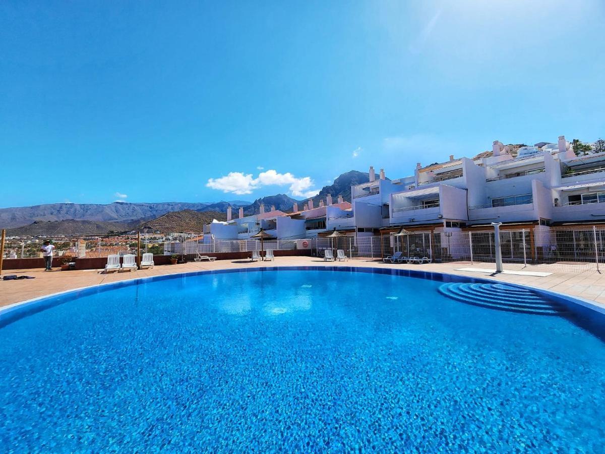 Ocean View Villas Canarias Costa Adeje (Tenerife) Exterior foto